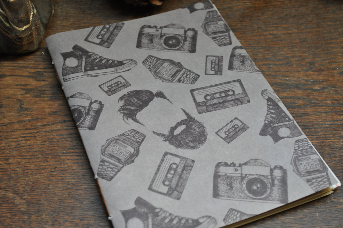 Cahier "En route"