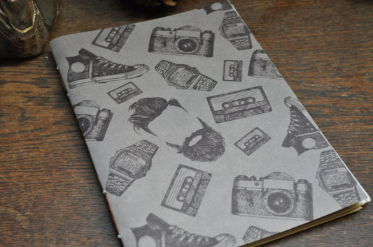Cahier "En route"