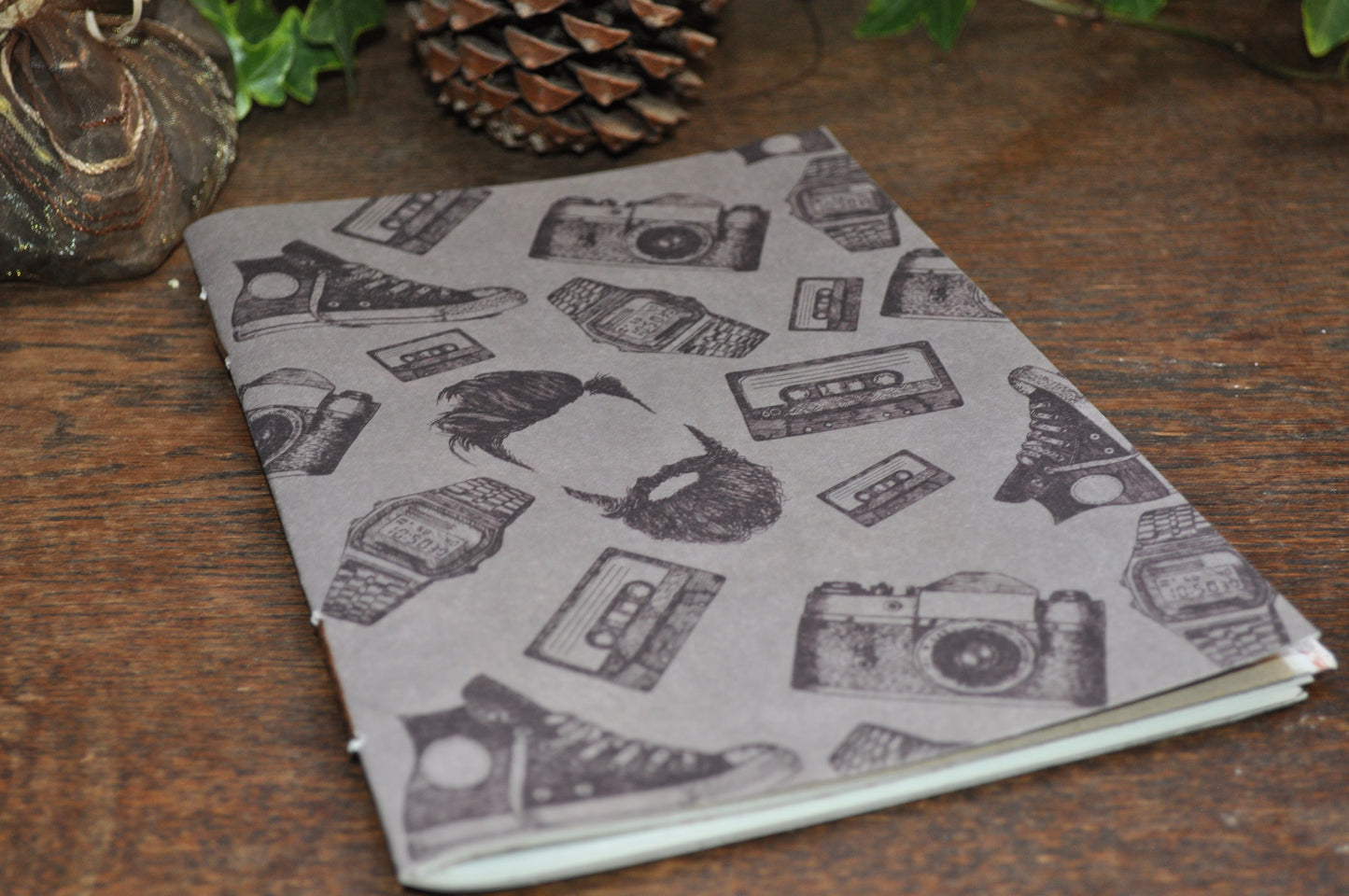 Cahier "En route"