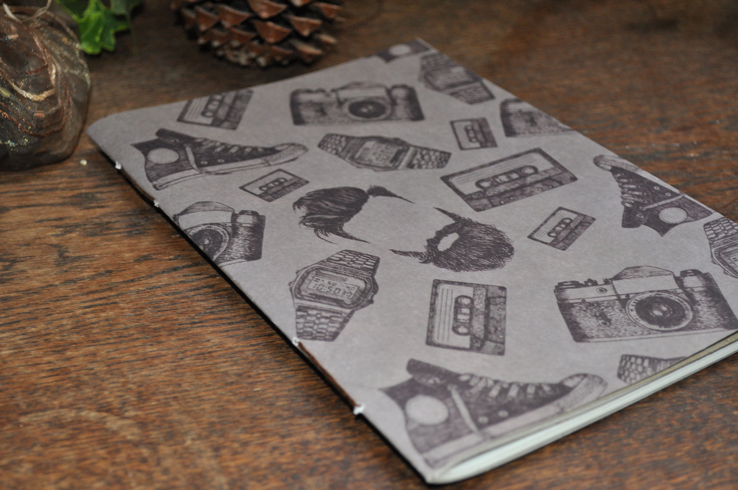 Cahier "En route"