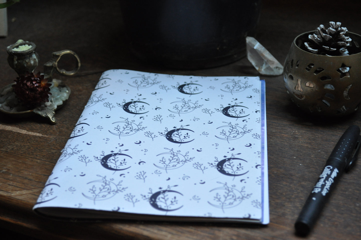 Cahier "Lunaire"