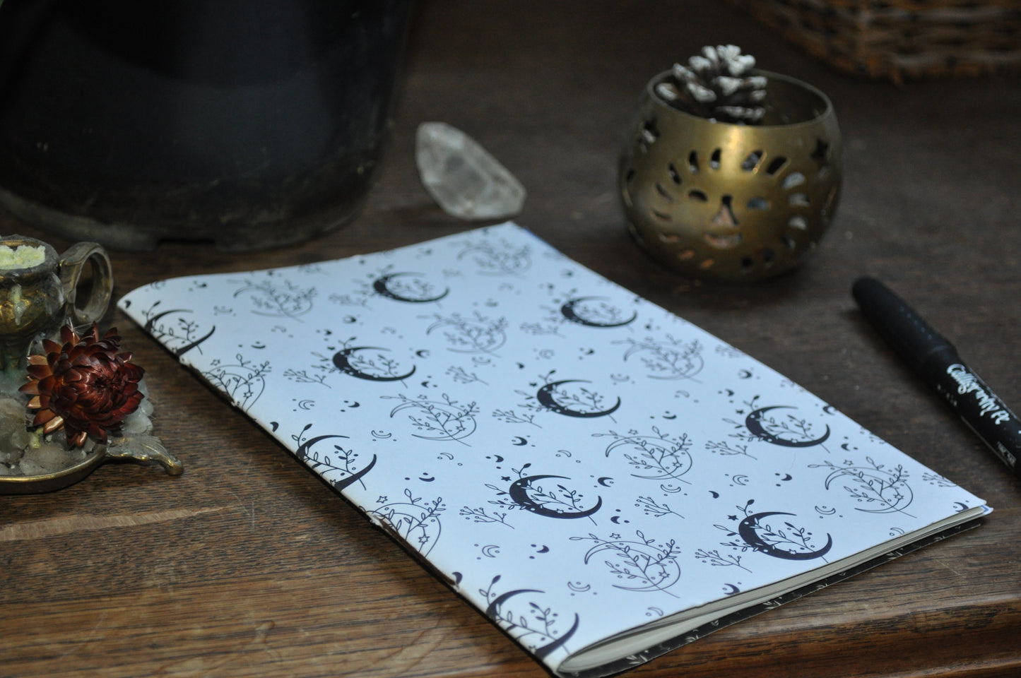 Cahier "Lunaire"