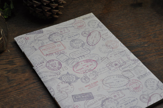 Cahier "Souvenirs"