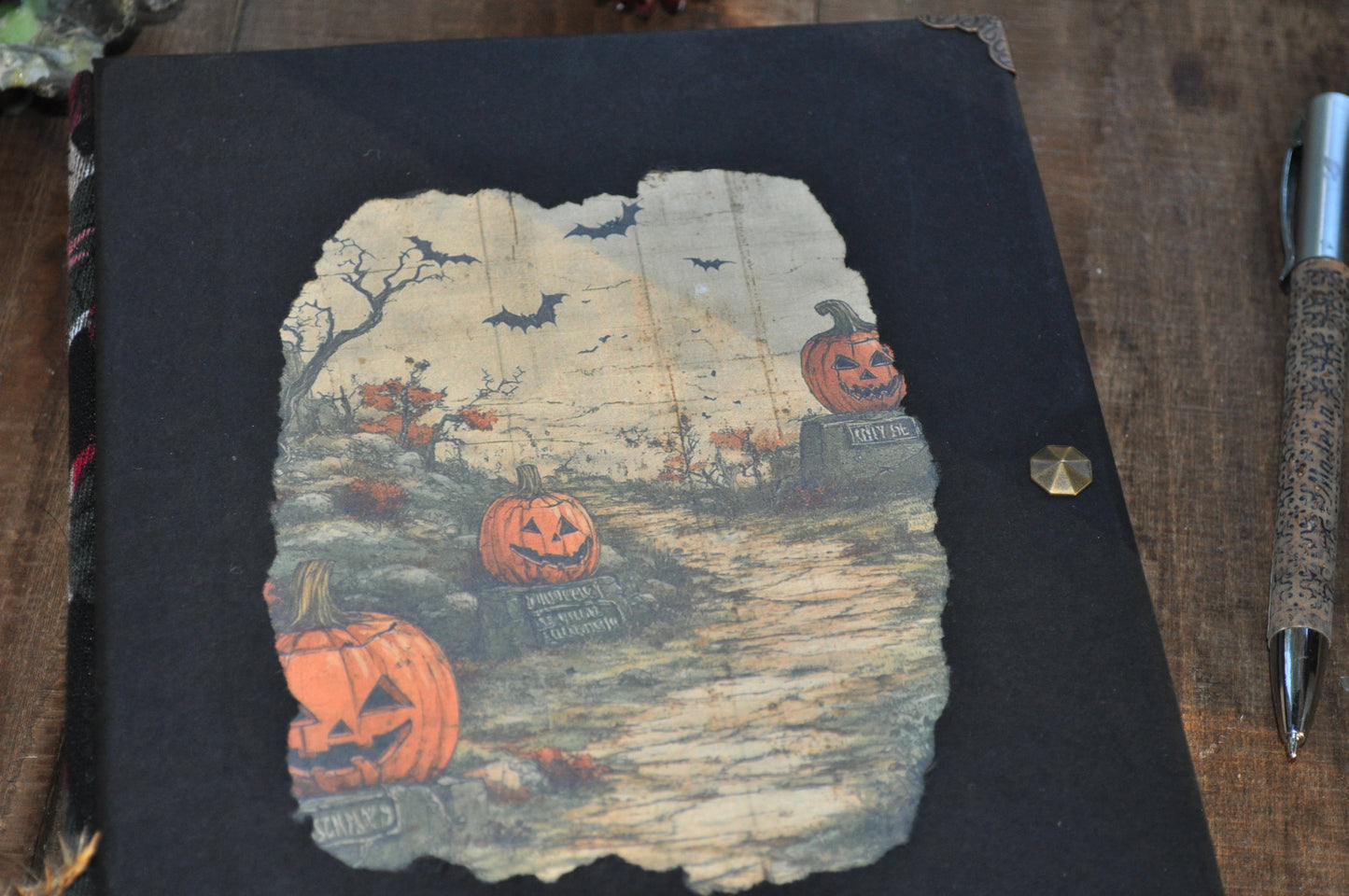 Grimoire d'Halloween
