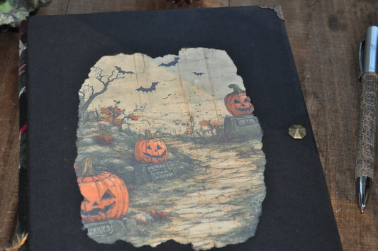 Grimoire d'Halloween