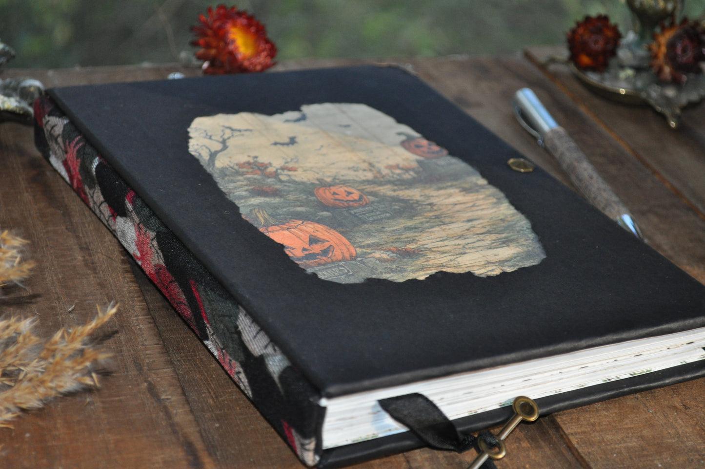 Grimoire d'Halloween