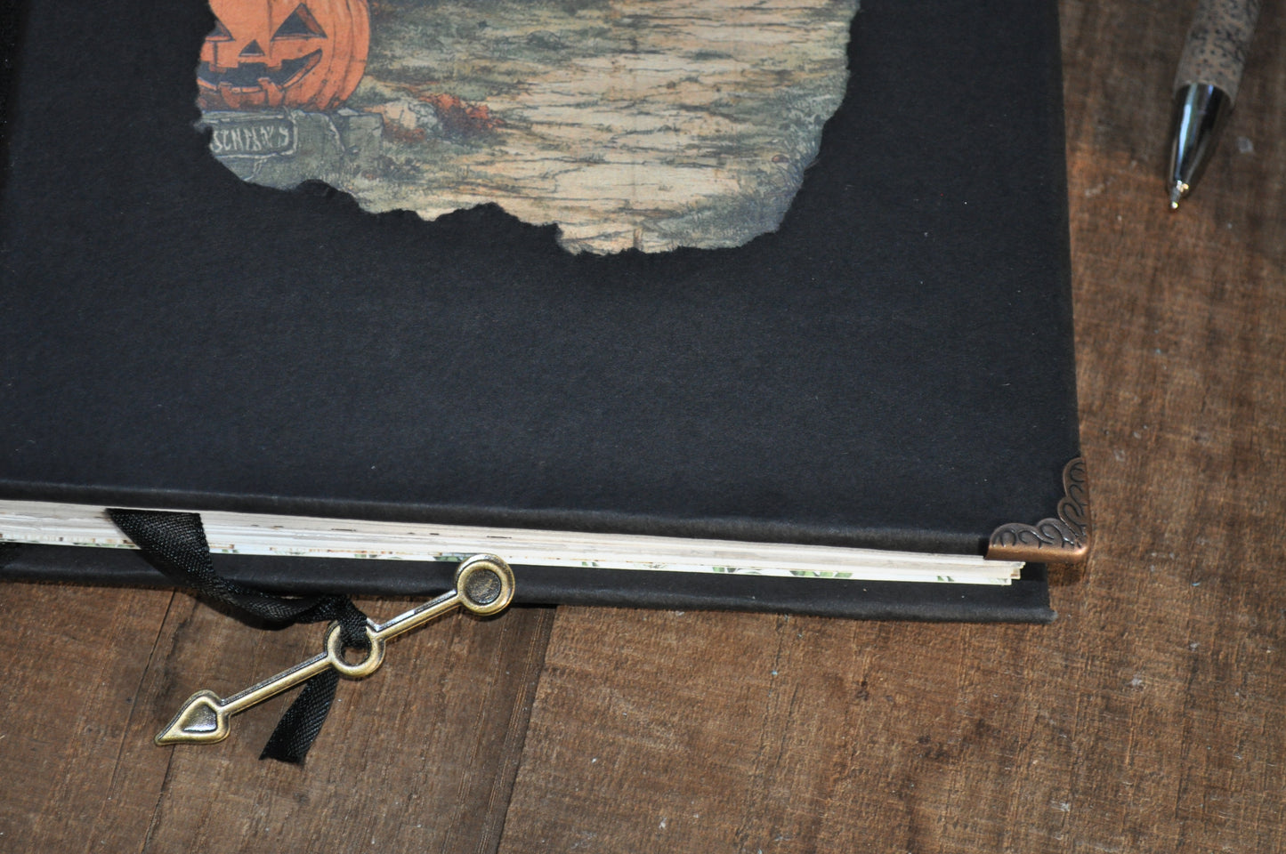 Grimoire d'Halloween