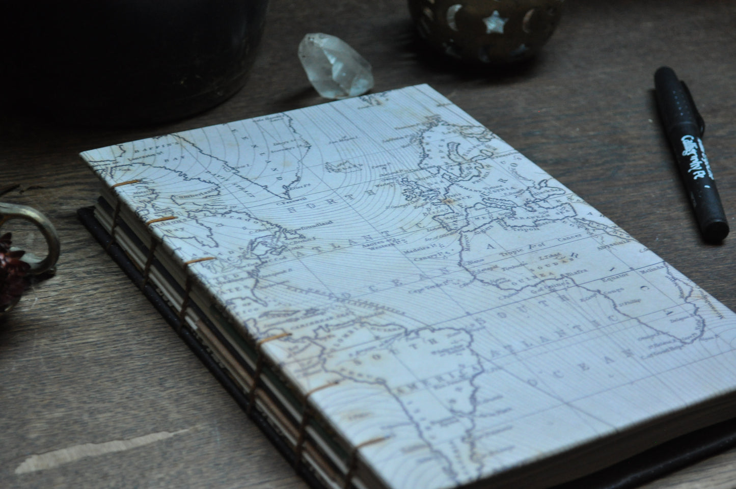 Carnet "Tour du monde"