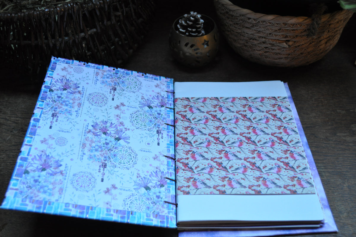 Carnet "Nébuleuses"