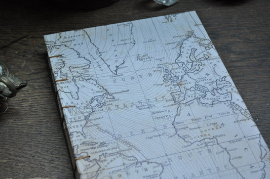 Carnet "Tour du monde"