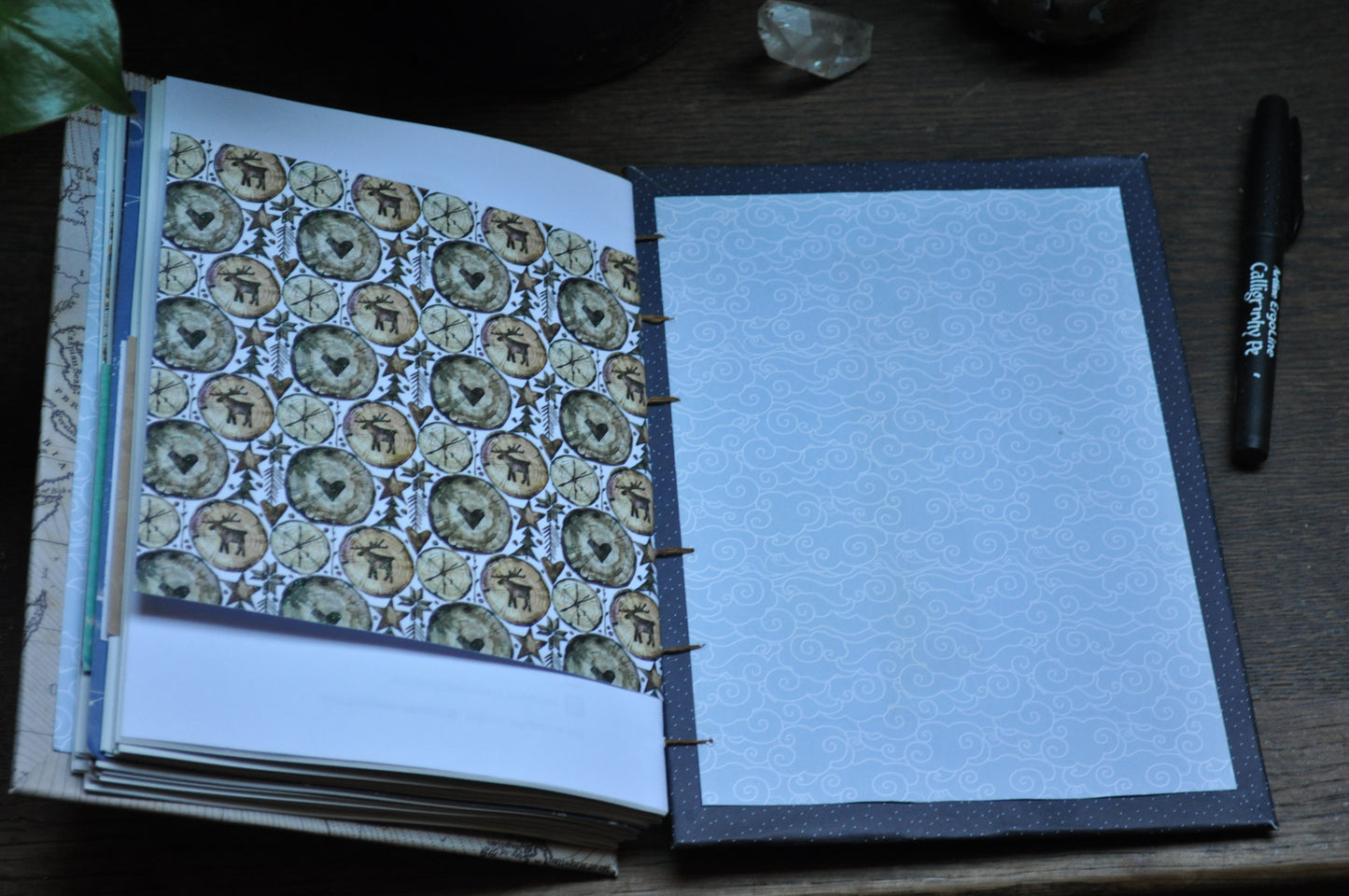 Carnet "Tour du monde"