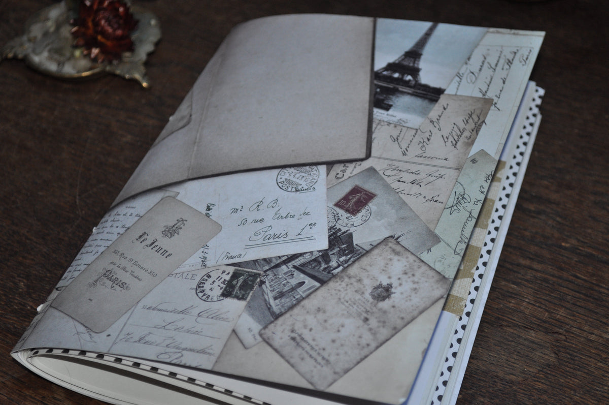 Cahier "Souvenirs"