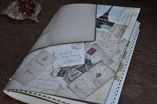 Cahier "Souvenirs"