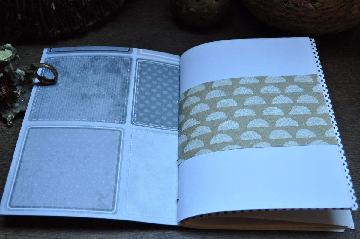 Cahier "Souvenirs"