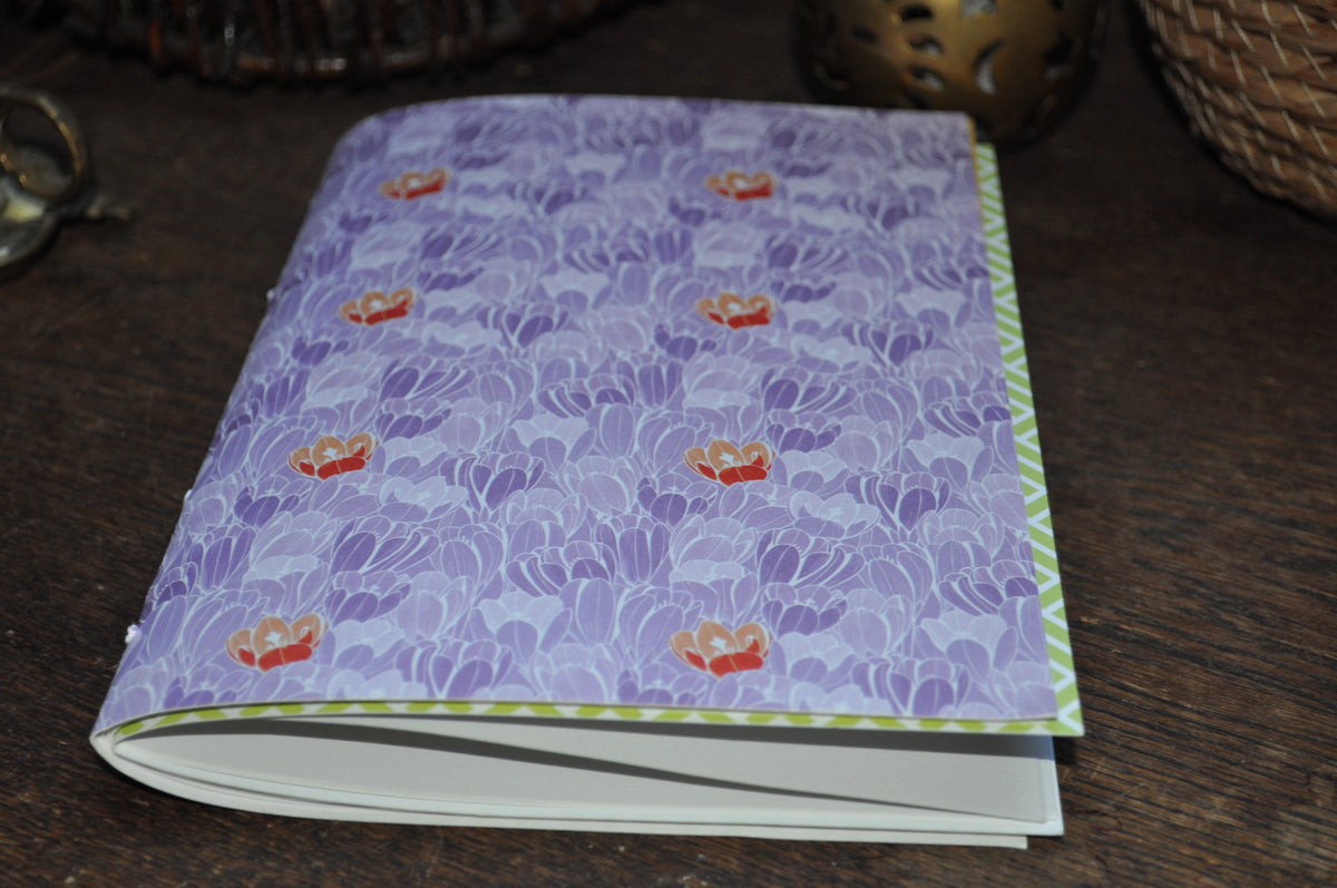 Cahier "Violette"