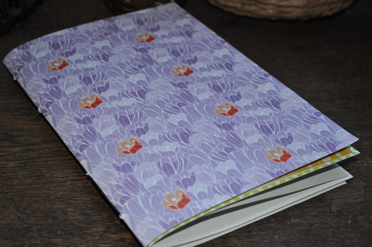 Cahier "Violette"