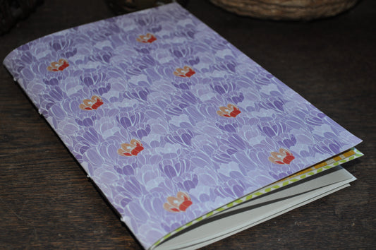 Cahier "Violette"