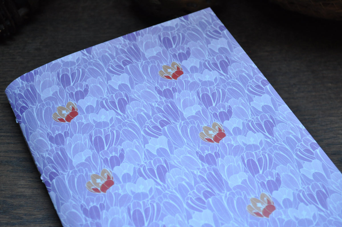 Cahier "Violette"