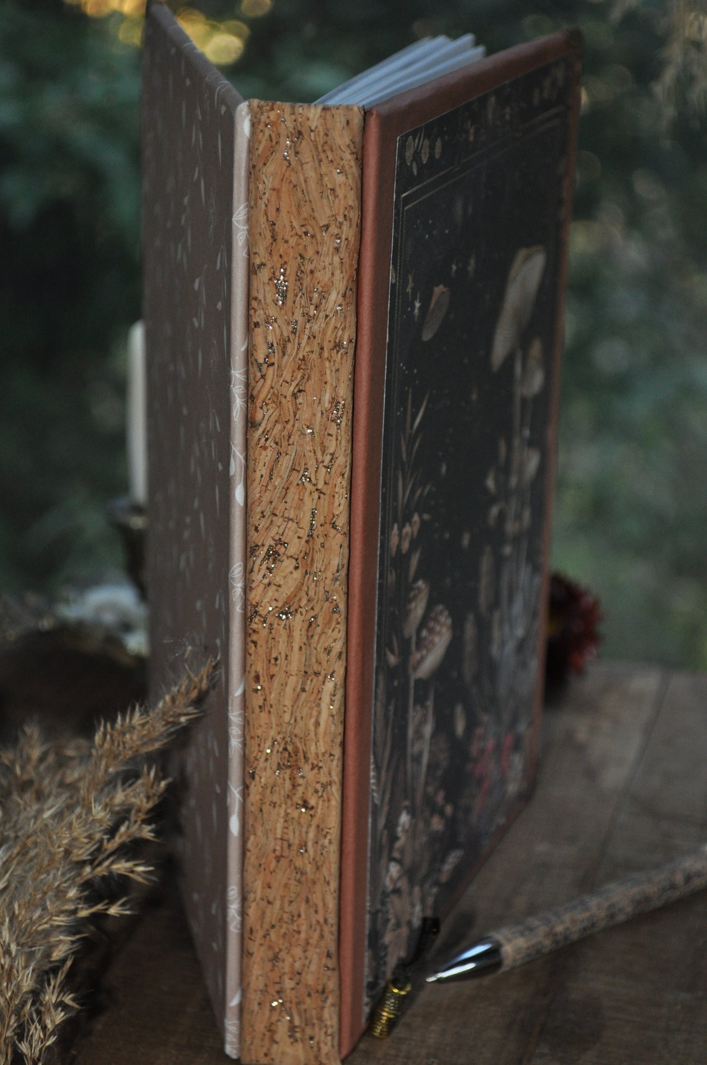 Grimoire champignon en folie