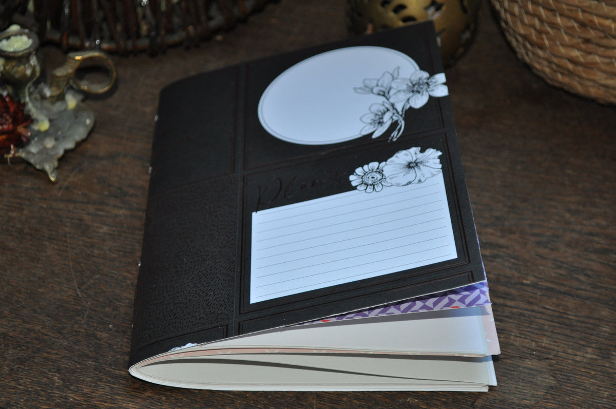 Cahier "Time"