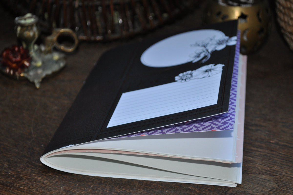 Cahier "Time"