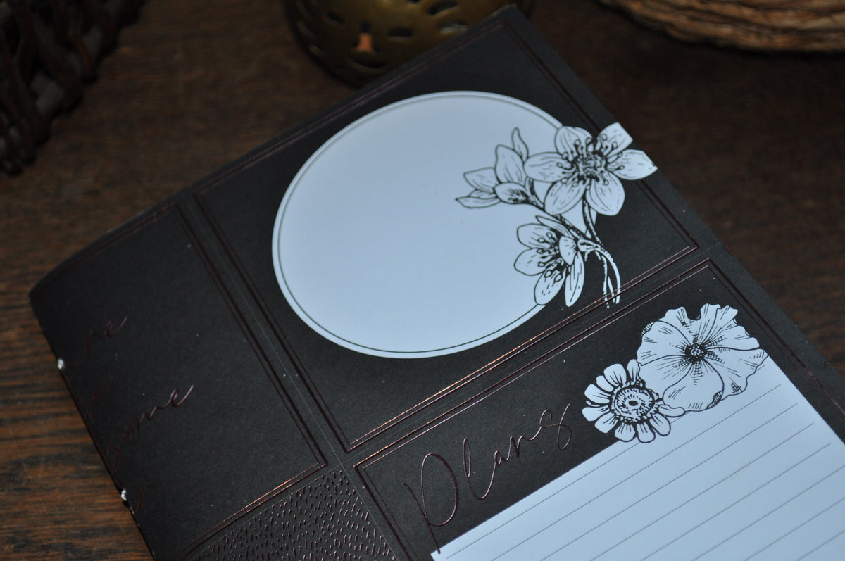 Cahier "Time"