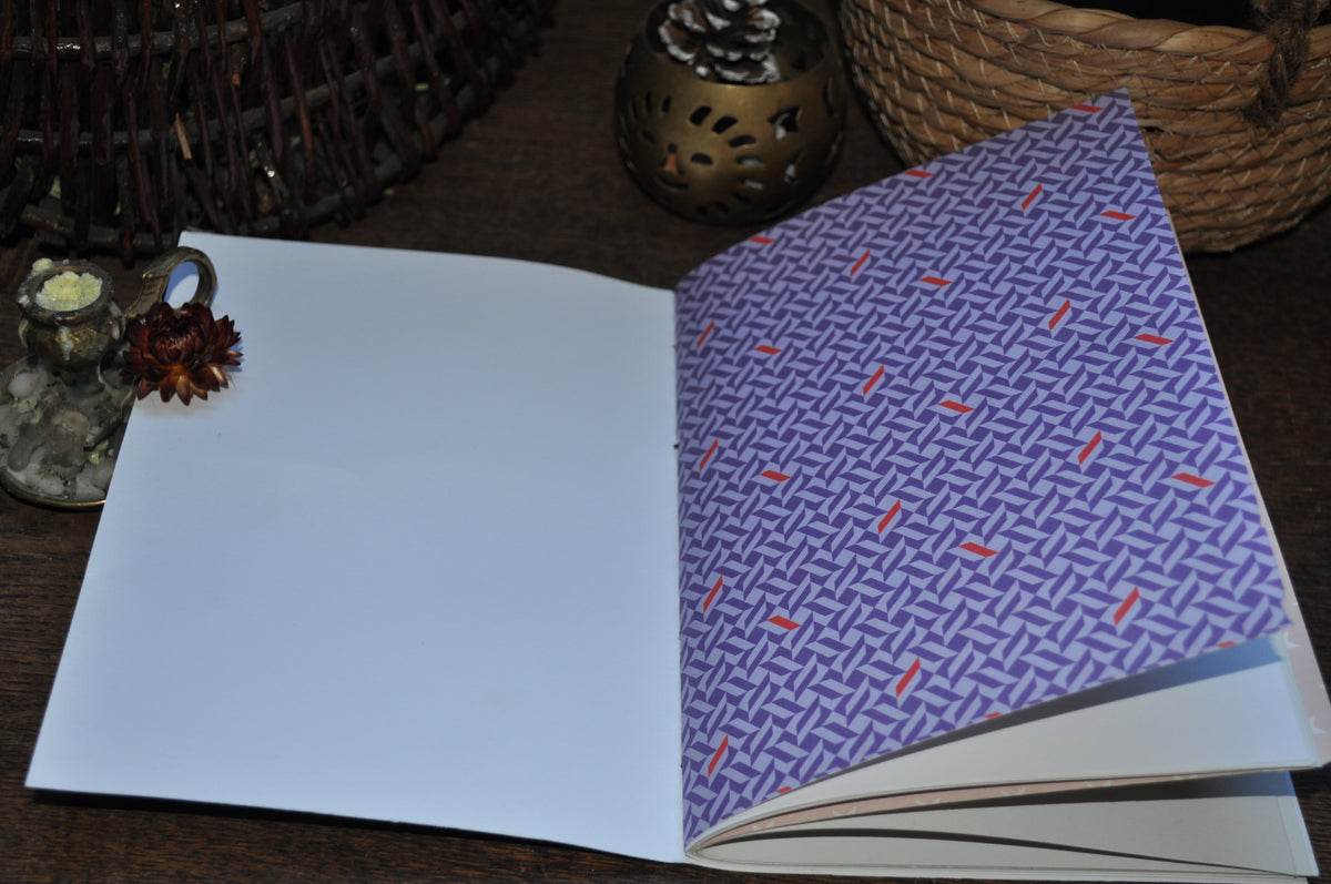 Cahier "Time"
