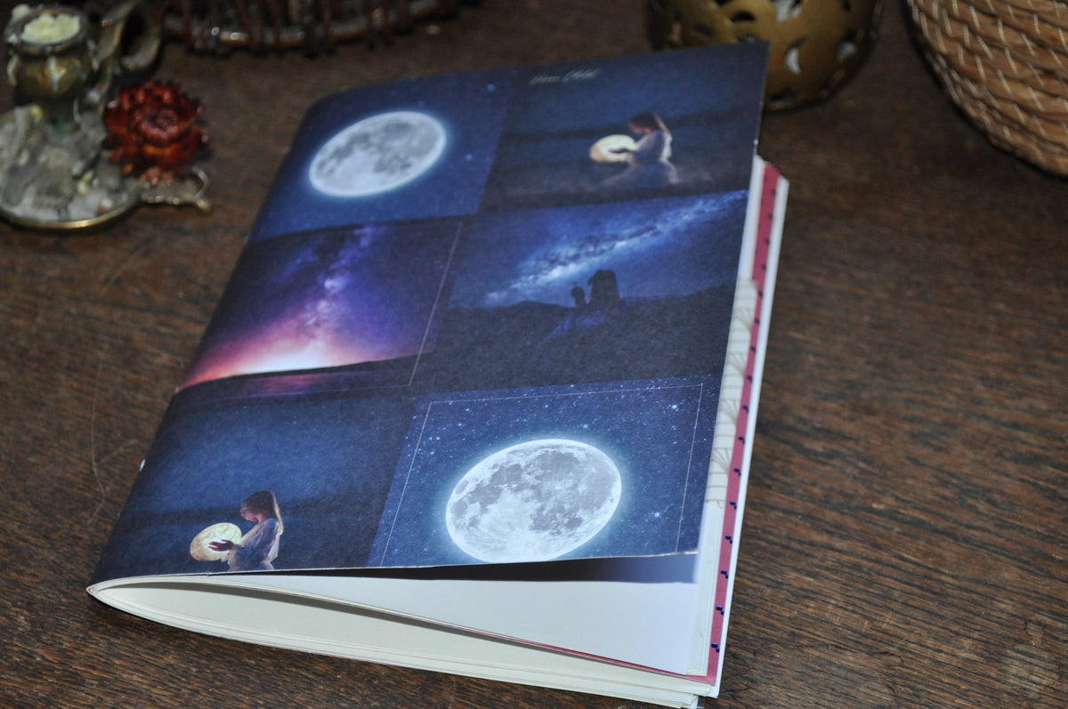 Cahier "Luna"
