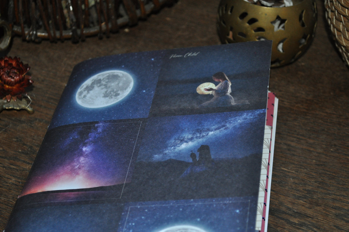 Cahier "Luna"