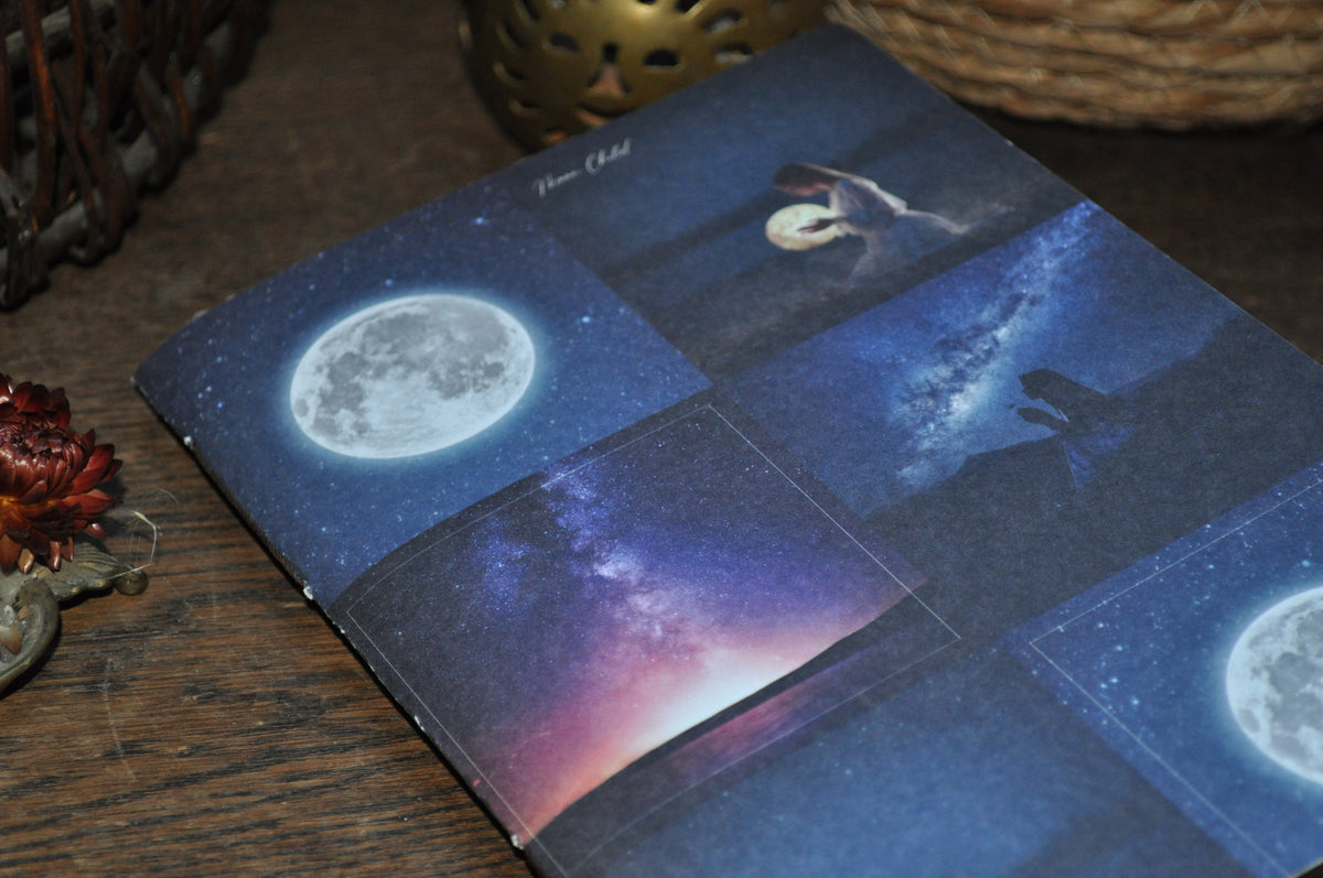 Cahier "Luna"