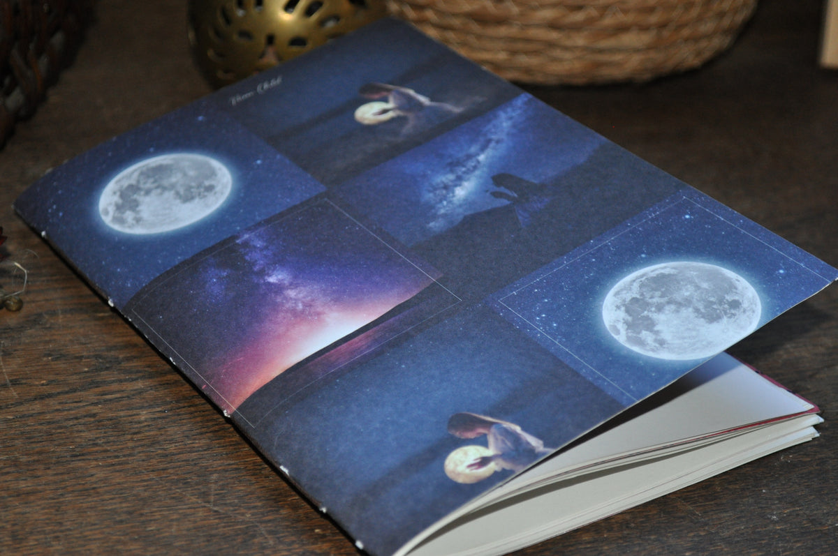 Cahier "Luna"