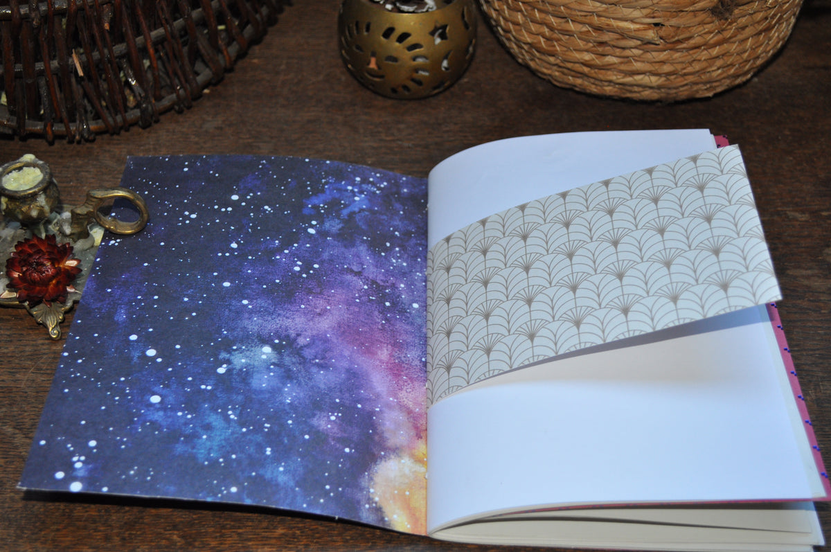 Cahier "Luna"