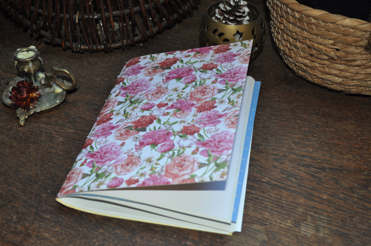 Cahier "Soupçons printanier"