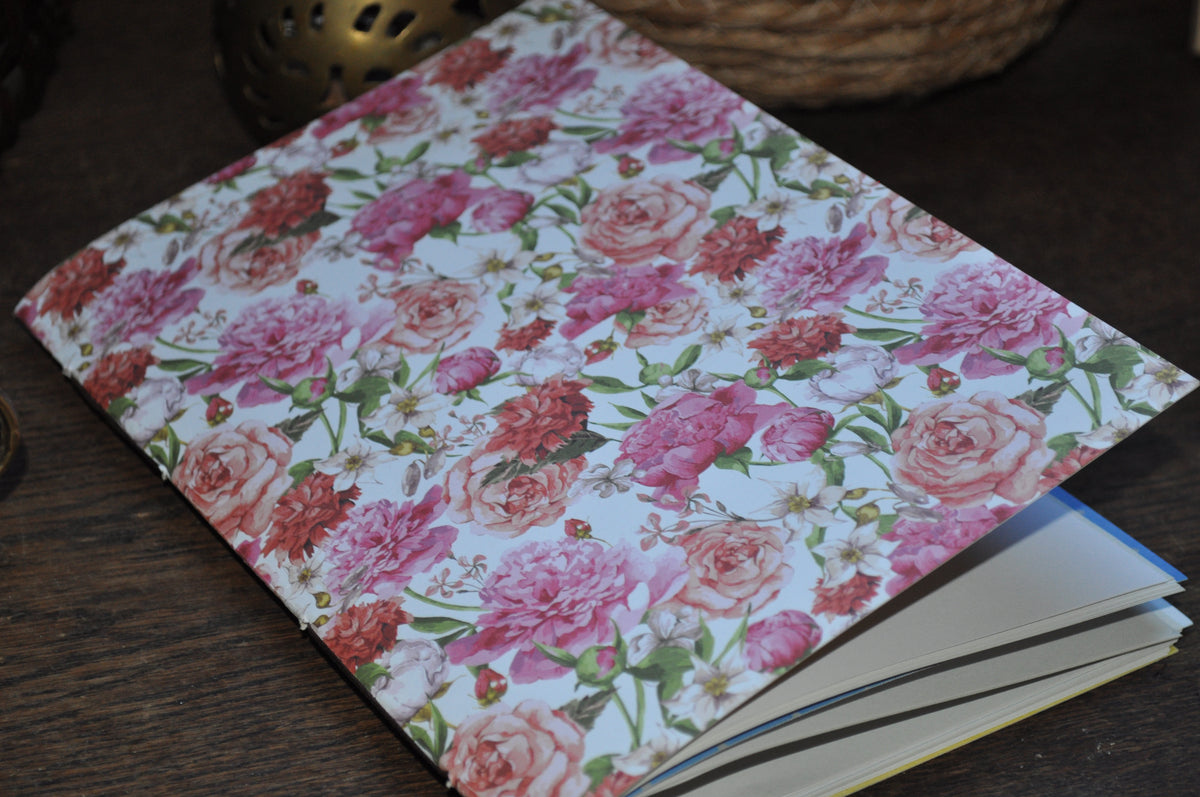 Cahier "Soupçons printanier"