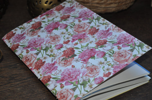 Cahier "Soupçons printanier"
