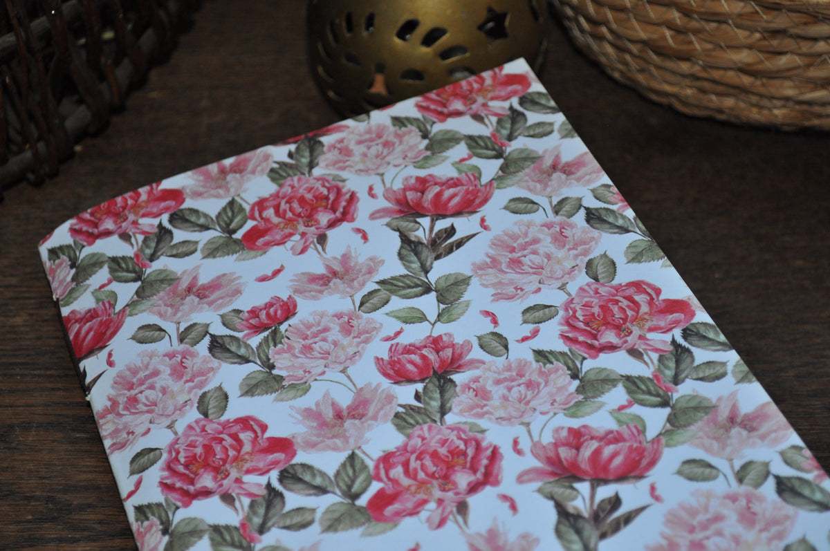 Cahier "Rosier"