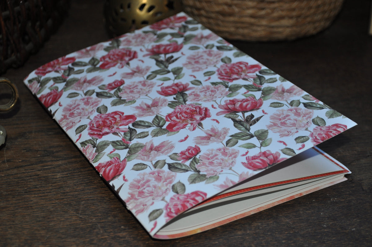 Cahier "Rosier"