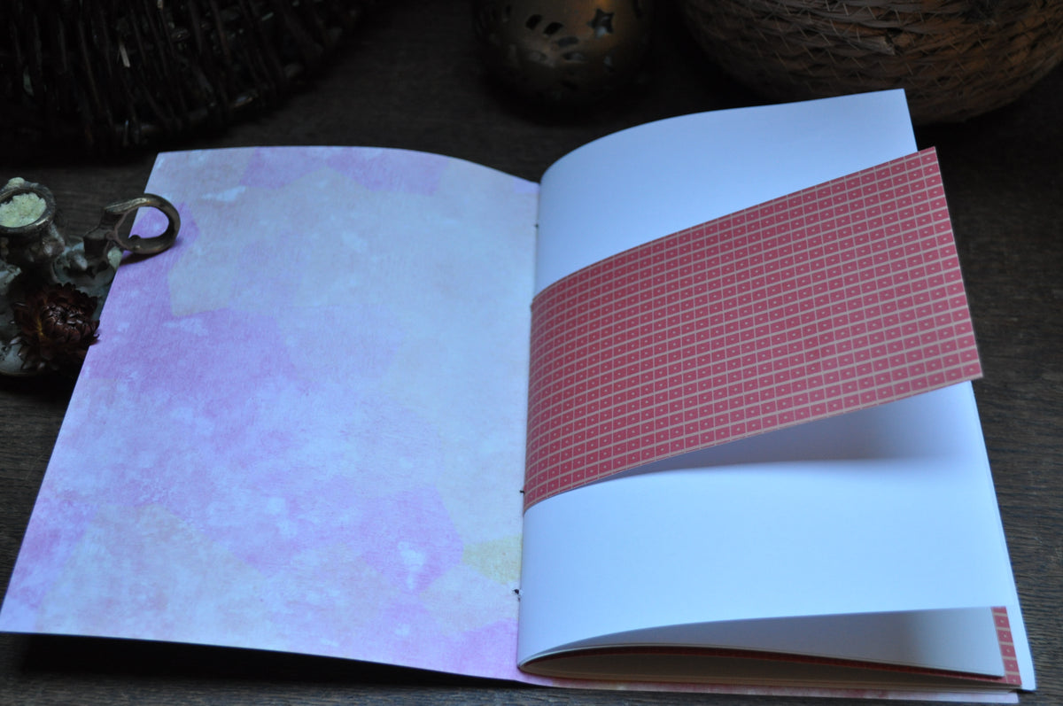 Cahier "Rosier"