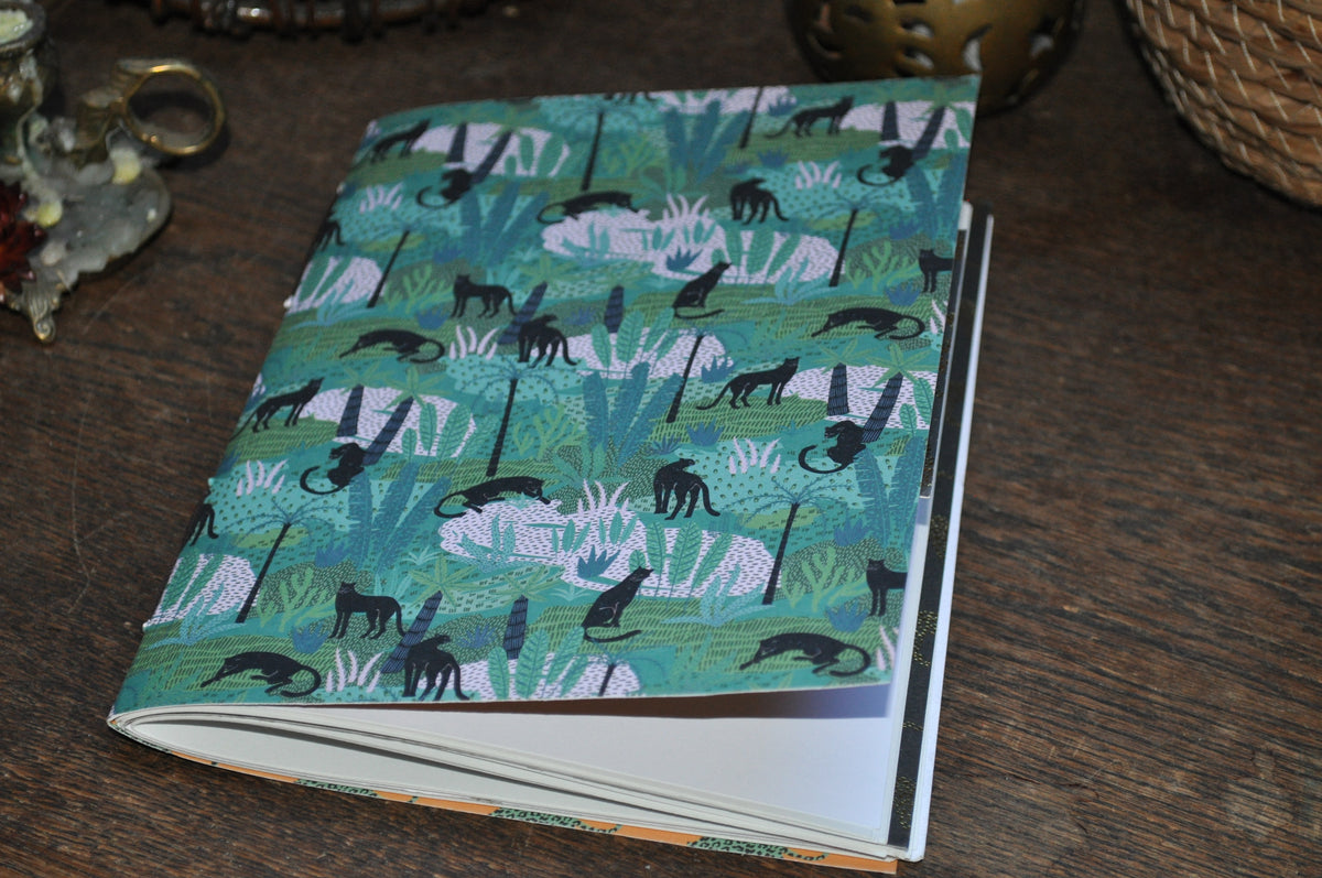 Cahier "Jungle"