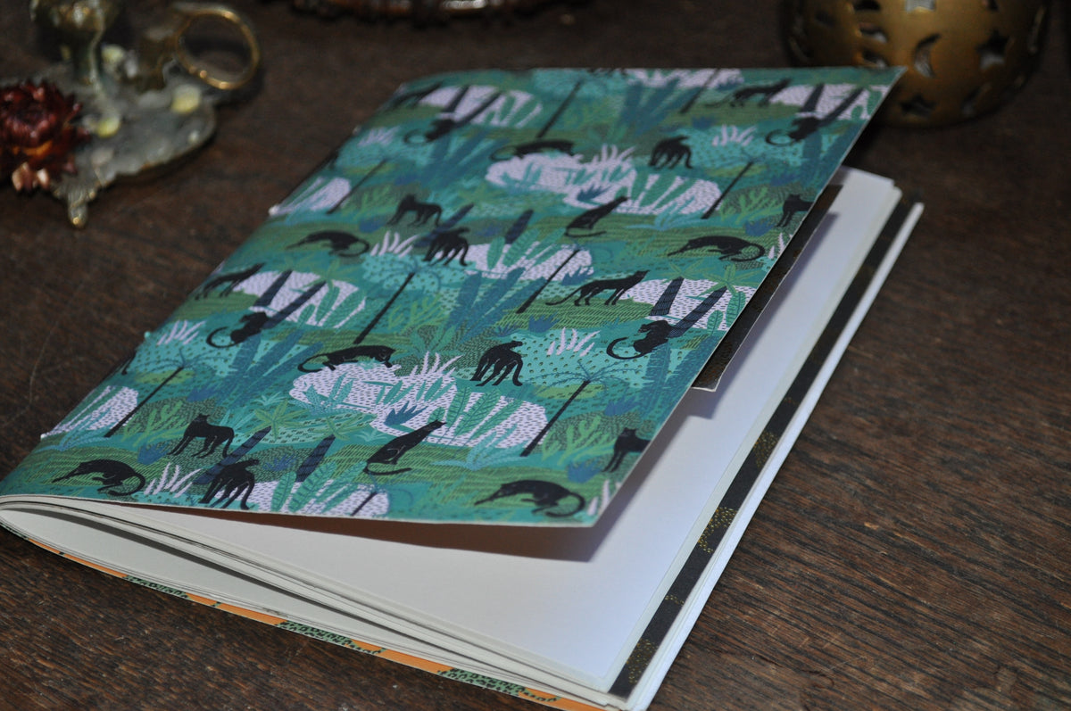 Cahier "Jungle"