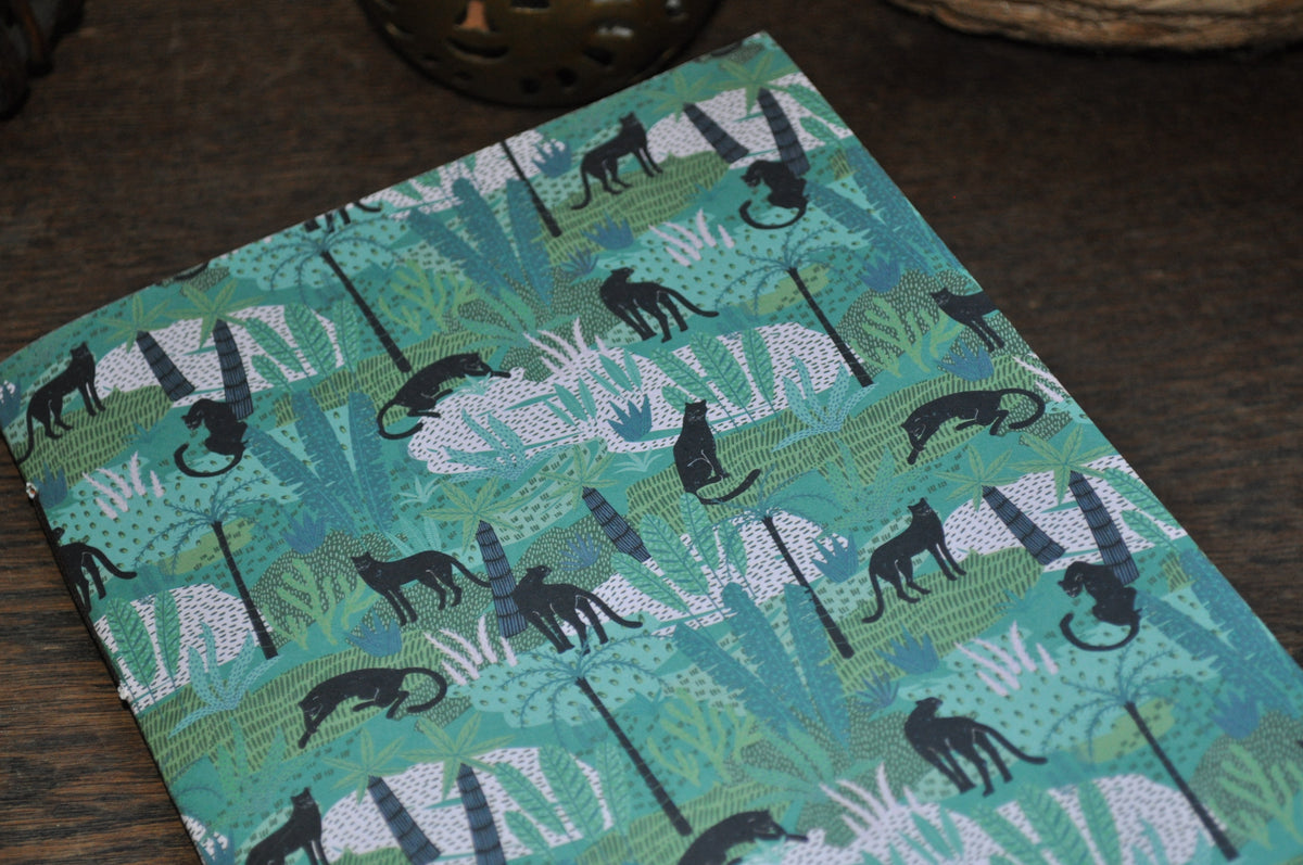 Cahier "Jungle"