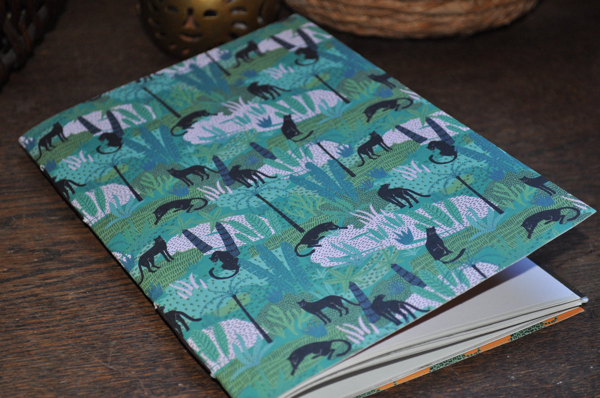 Cahier "Jungle"