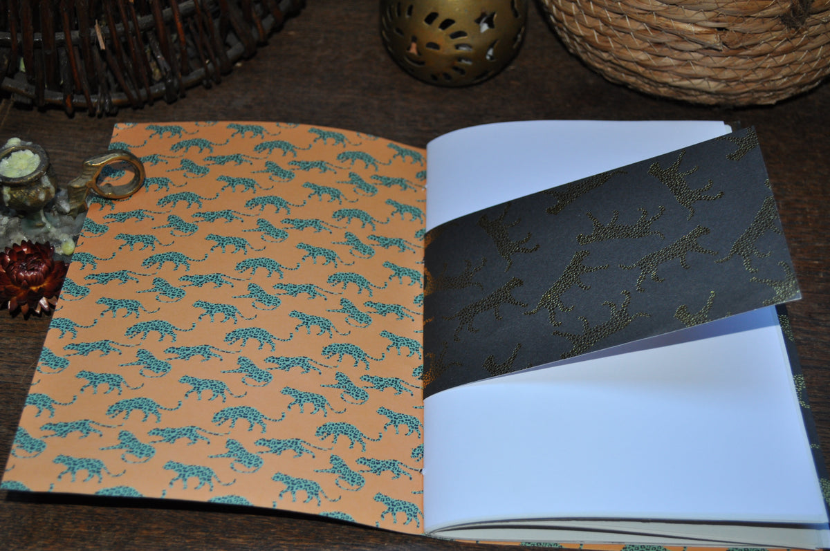 Cahier "Jungle"