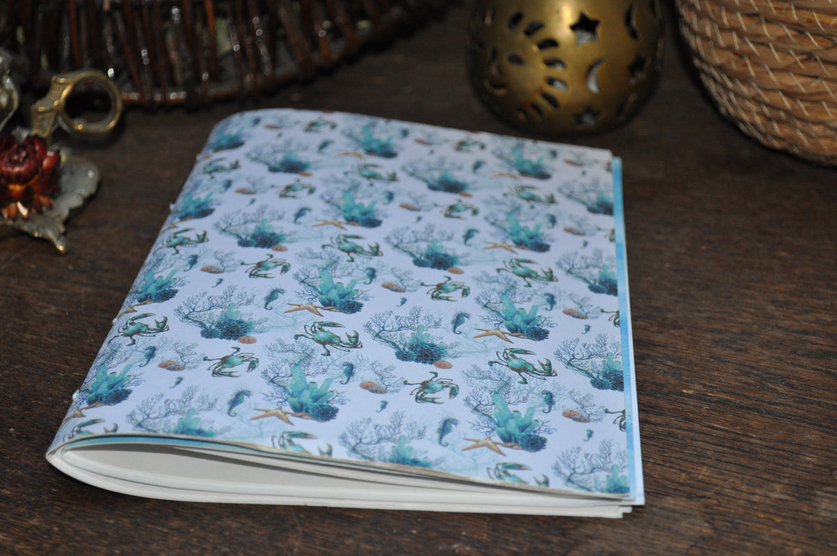 Cahier "Brise marine"
