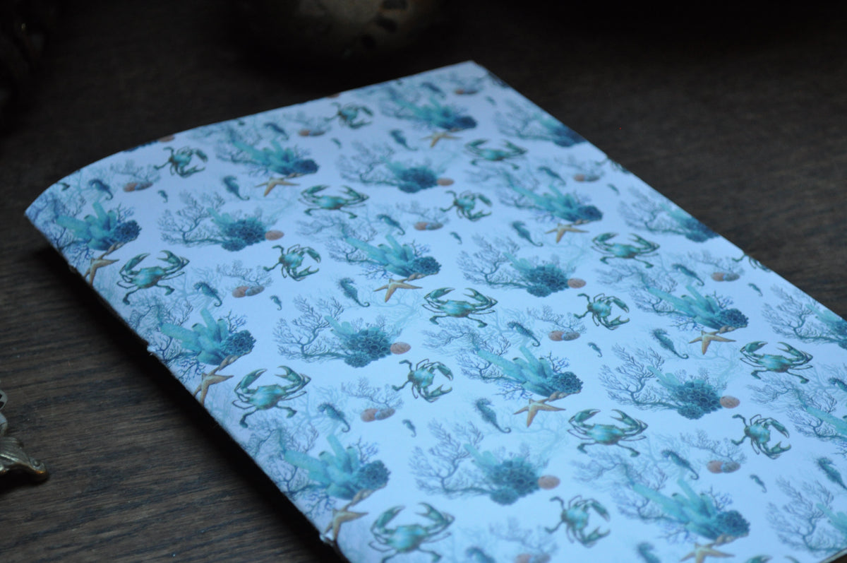 Cahier "Brise marine"