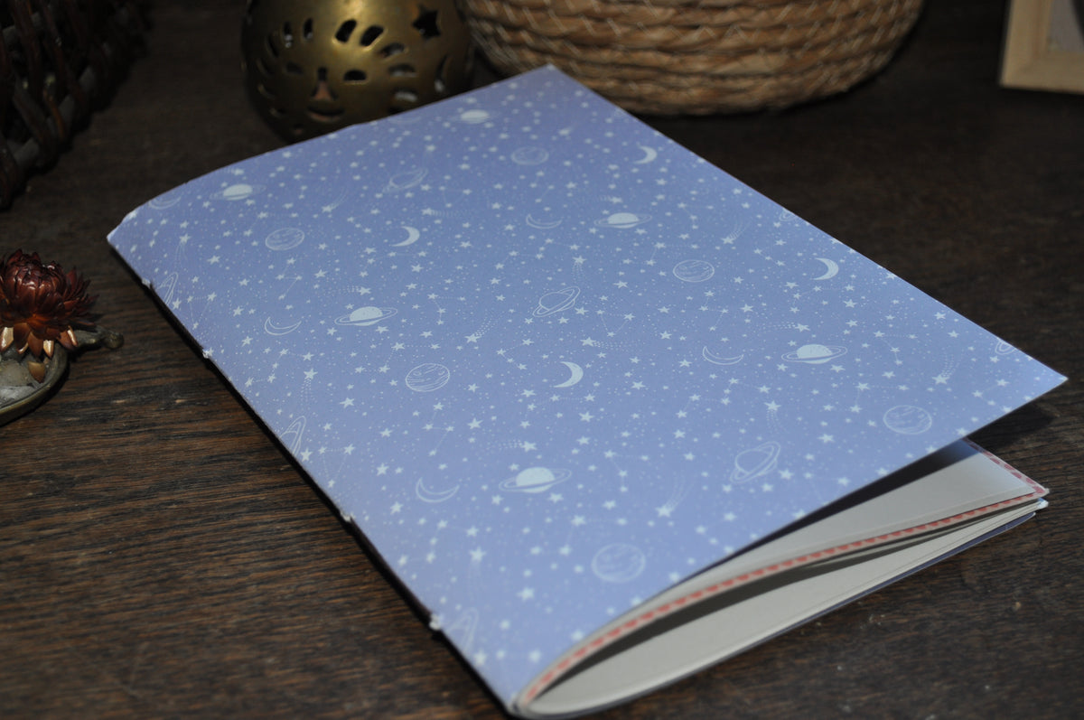 Cahier "Ciel étoilé"