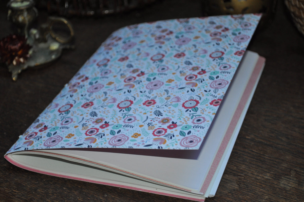 Cahier "Floraison"