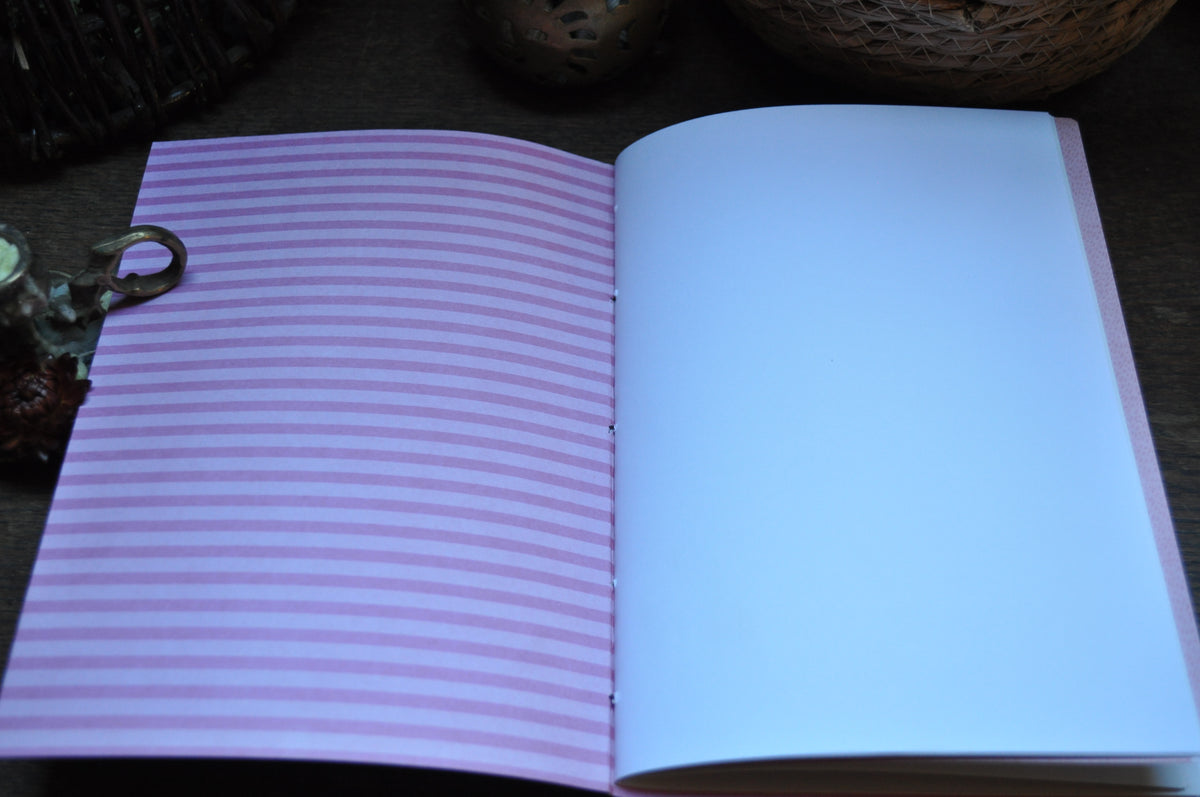 Cahier "Floraison"