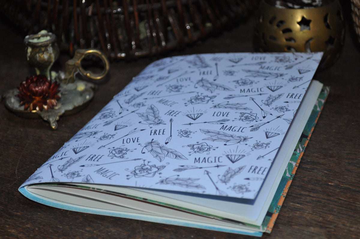 Cahier "Cupindon"