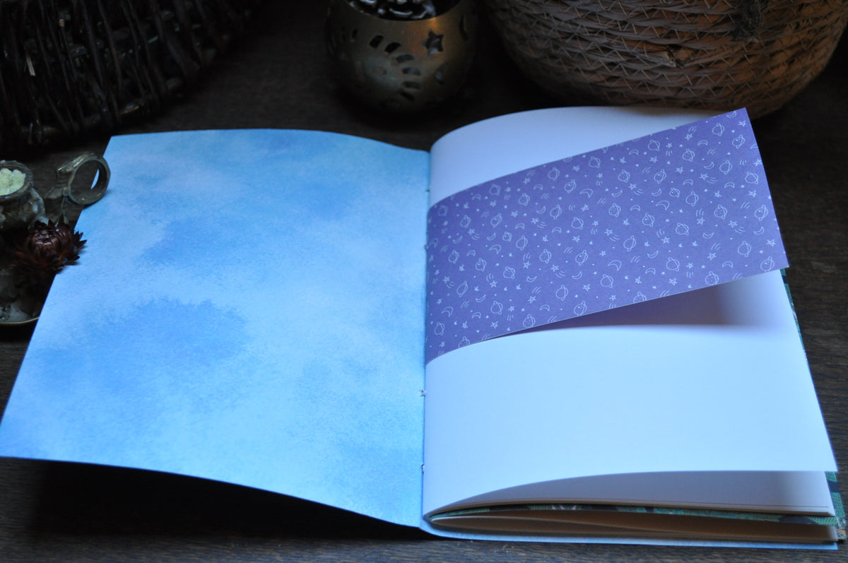 Cahier "Cupindon"